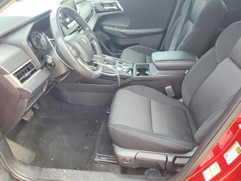 2024 MITSUBISHI OUTLANDER ES  