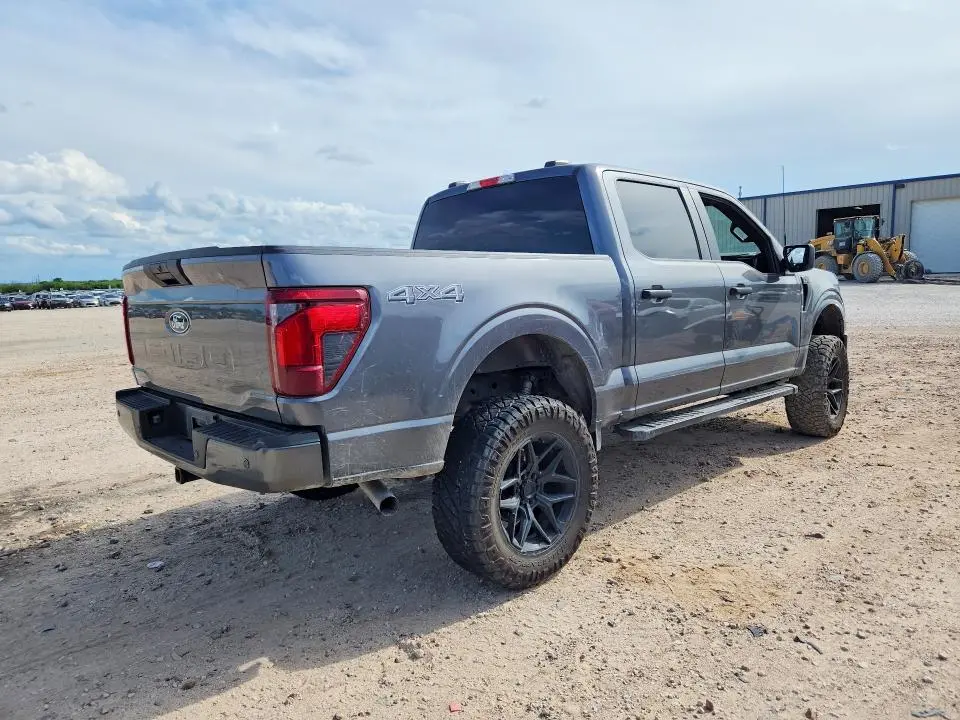 2024 FORD F150 STX  
