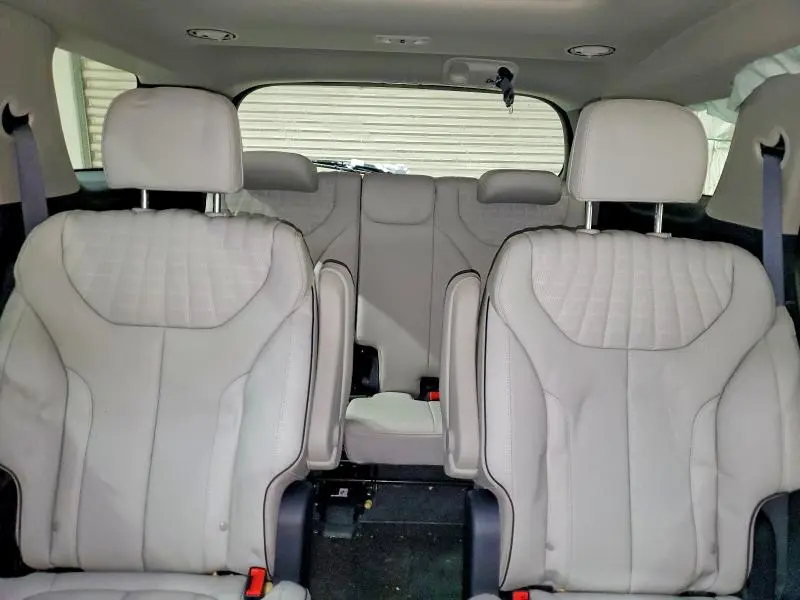 2025 HYUNDAI PALISADE LIMITED  