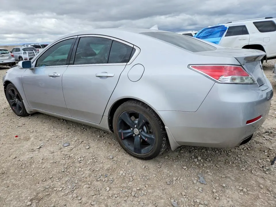 2013 ACURA TL TECH  
