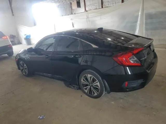2016 HONDA CIVIC EXL  