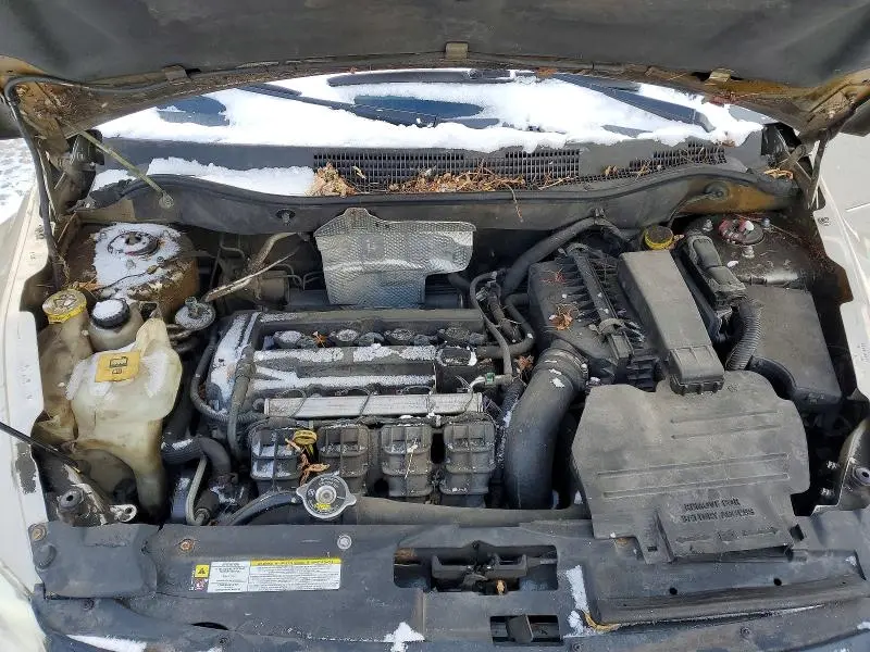 2010 DODGE CALIBER SXT  