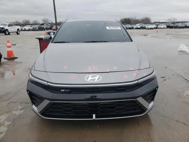2024 HYUNDAI ELANTRA N LINE