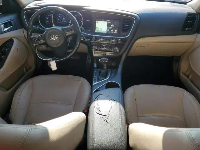 2015 KIA OPTIMA EX  