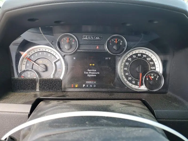 2017 RAM 1500 LARAMIE  