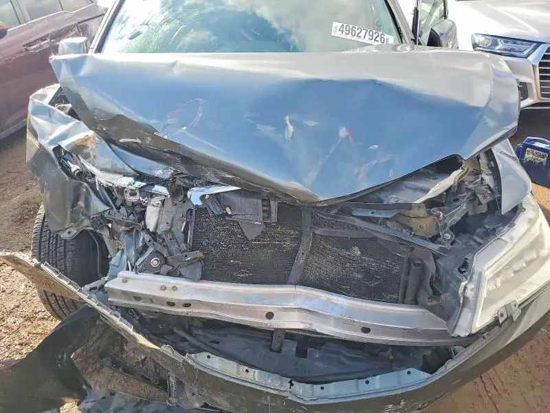 2014 ACURA MDX TECHNOLOGY  