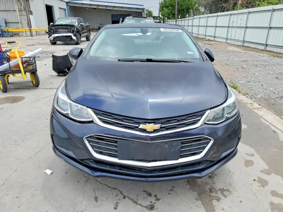 2016 CHEVROLET CRUZE LS  