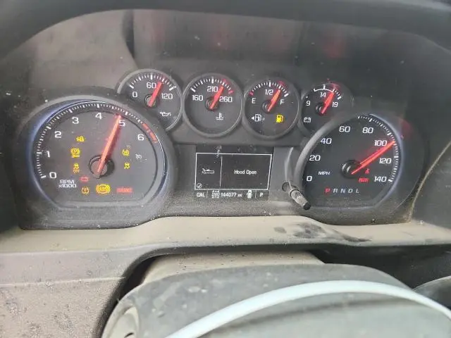 2020 GMC SIERRA K1500  