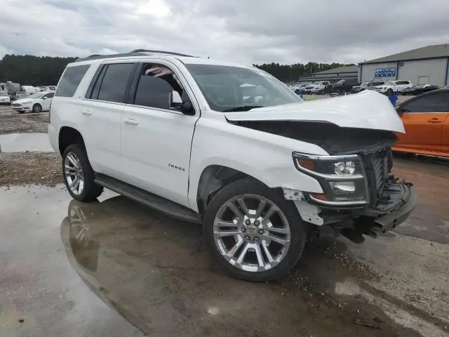 2017 CHEVROLET TAHOE C1500 LT  