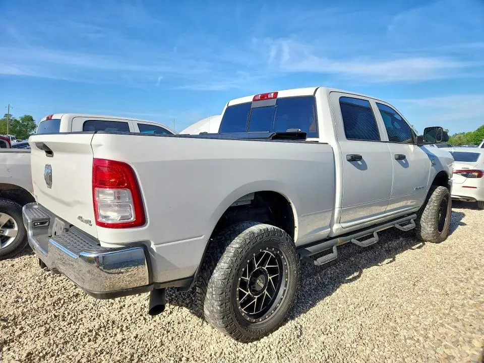 2019 RAM 2500 TRADESMAN  