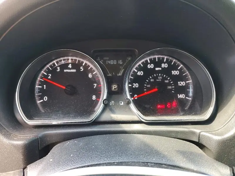 2019 NISSAN VERSA SV  