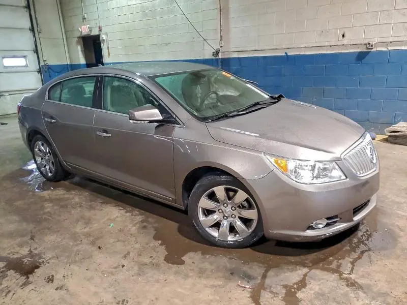 2010 BUICK LACROSSE CXL  