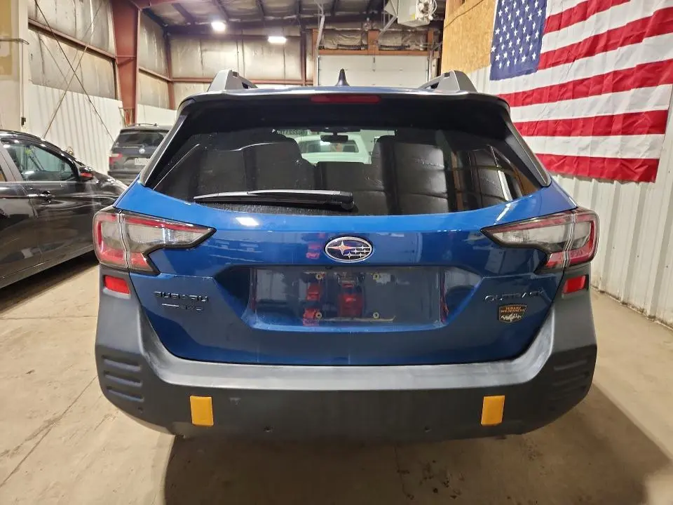 2025 SUBARU OUTBACK WILDERNESS  