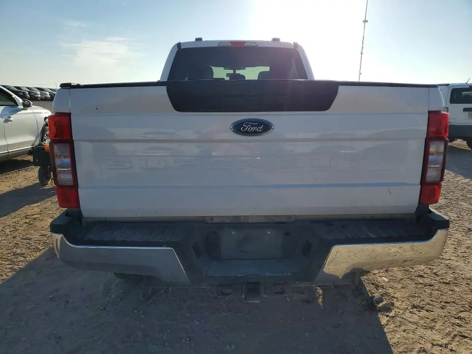 2020 FORD F250 SUPER DUTY  