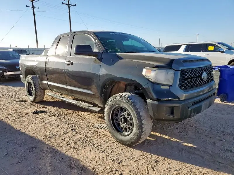 2019 TOYOTA TUNDRA DOUBLE CAB SR  