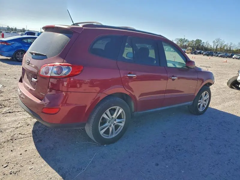 2012 HYUNDAI SANTA FE LIMITED  