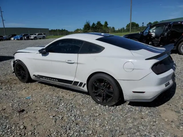 2017 FORD MUSTANG   
