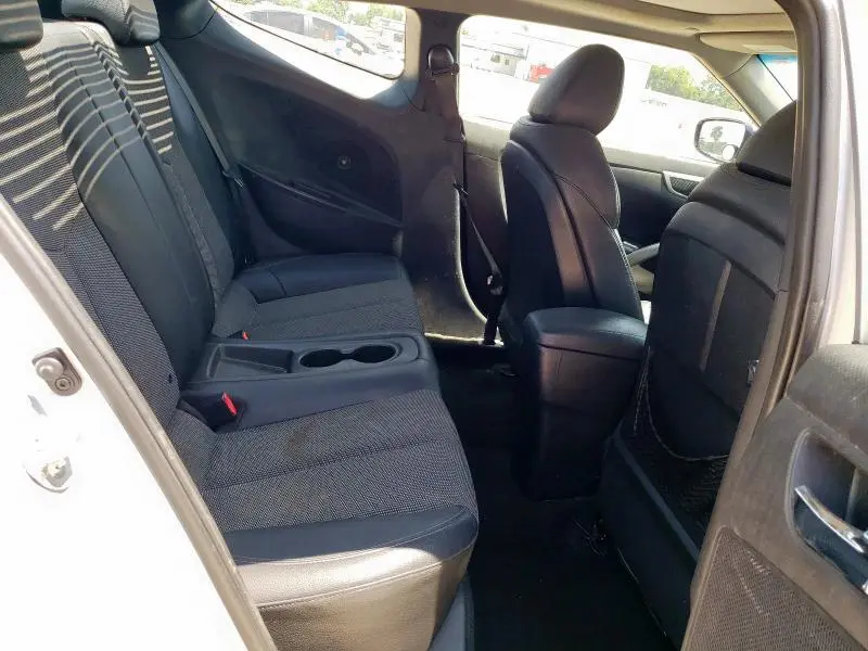 2013 HYUNDAI VELOSTER   