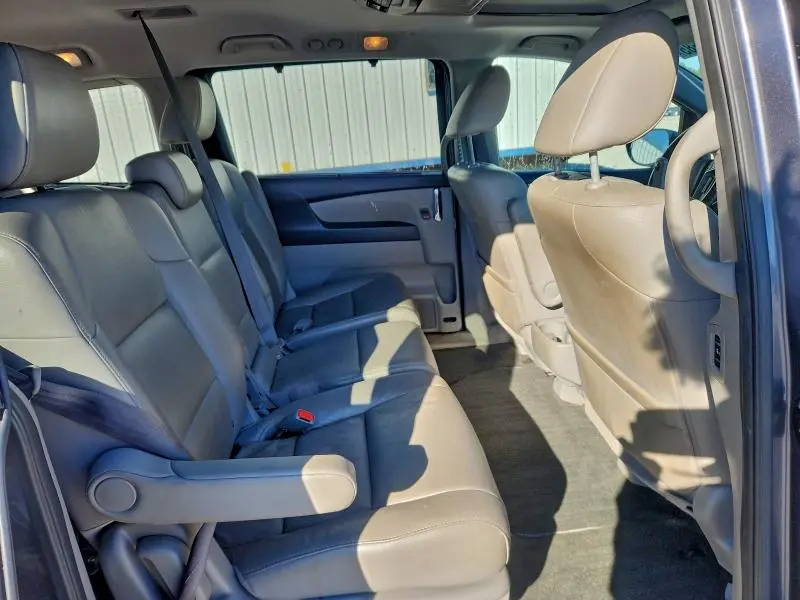 2016 HONDA ODYSSEY TOURING  