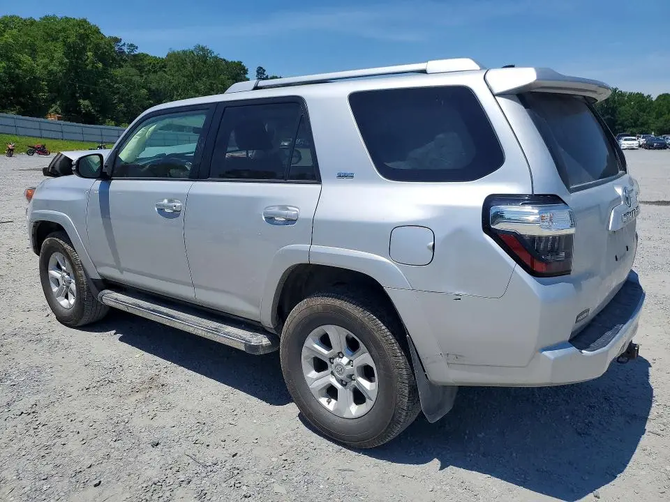 2017 TOYOTA 4RUNNER SR5 PREMIUM  