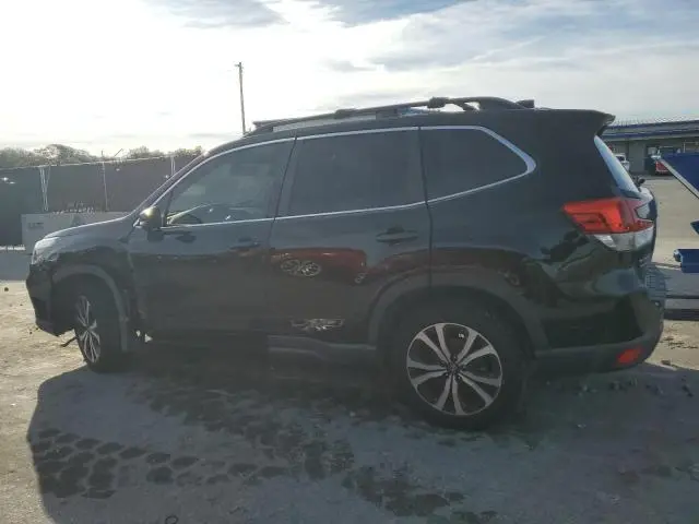 2019 SUBARU FORESTER LIMITED  