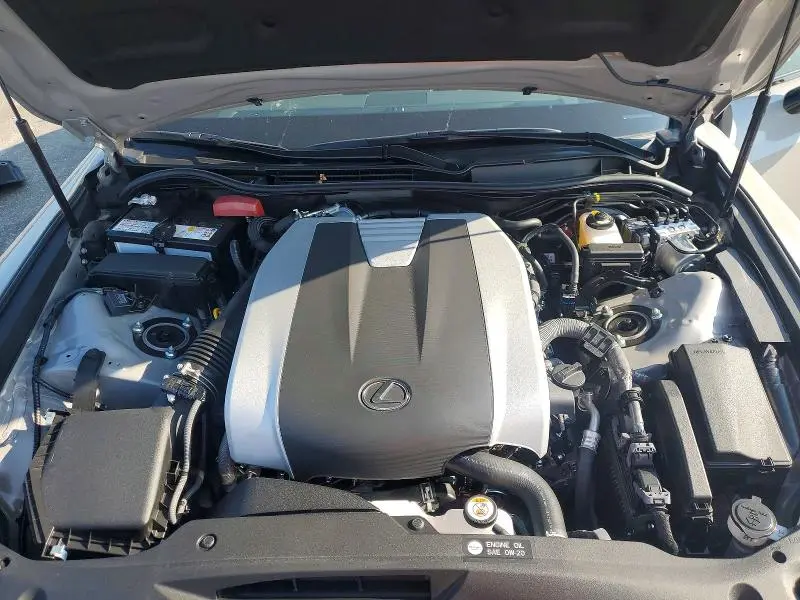 2026 LEXUS IS 350 F SPORT  