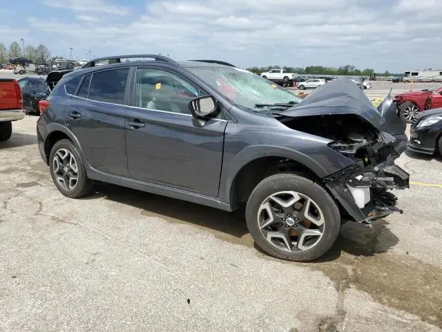 2018 SUBARU CROSSTREK LIMITED  