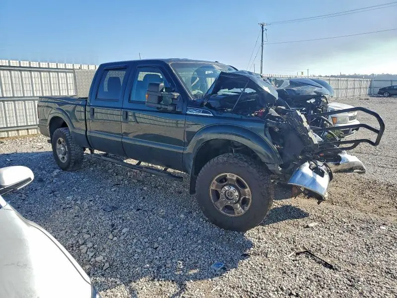 2015 FORD F250 SUPER DUTY  
