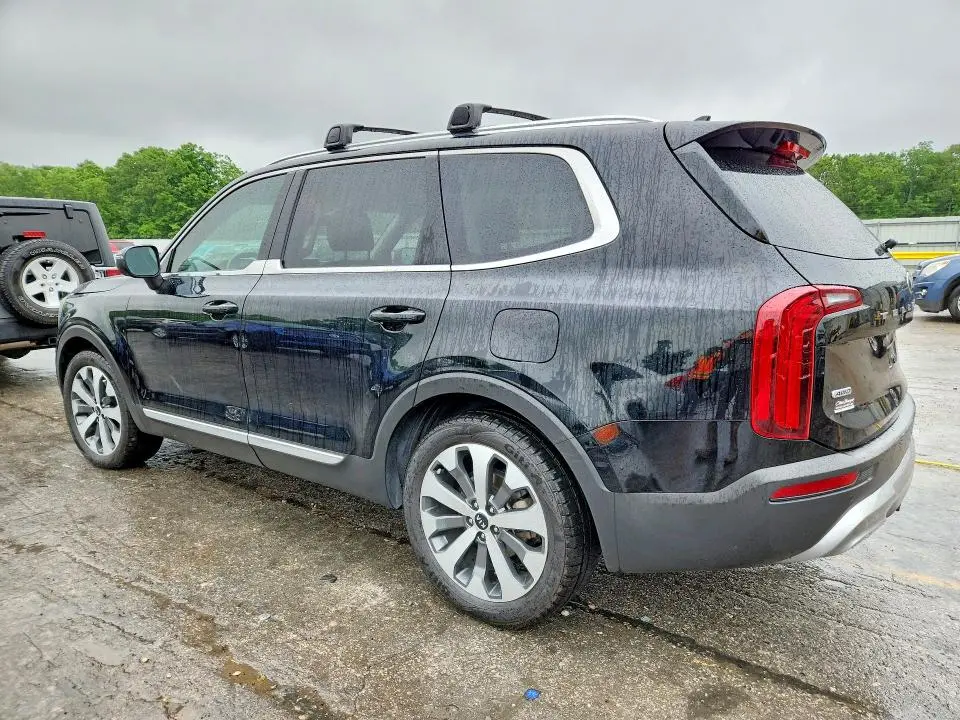 2020 KIA TELLURIDE EX  