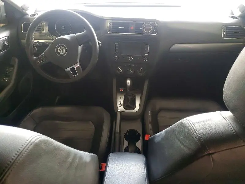 2014 VOLKSWAGEN JETTA SEL  