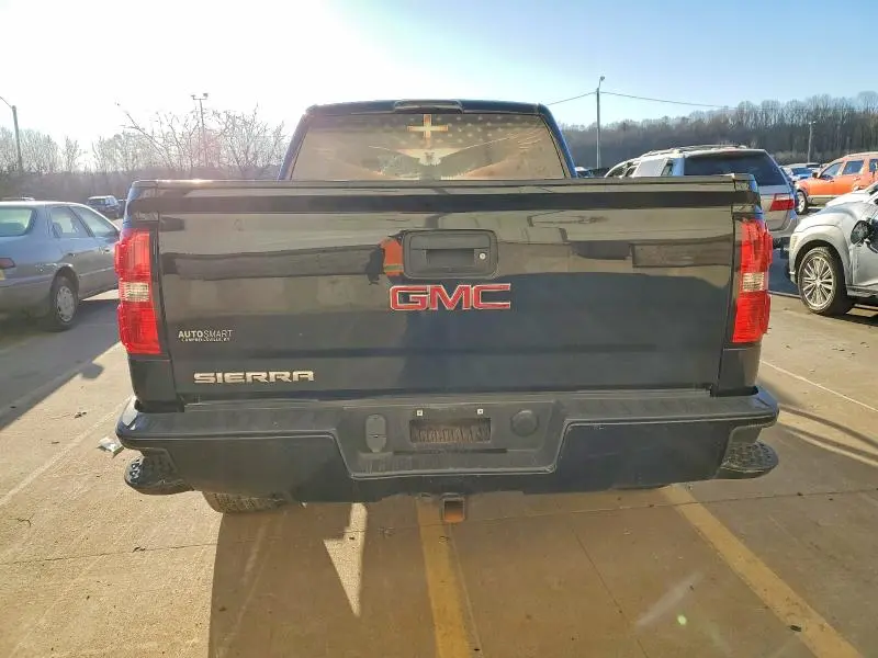 2016 GMC SIERRA K1500  
