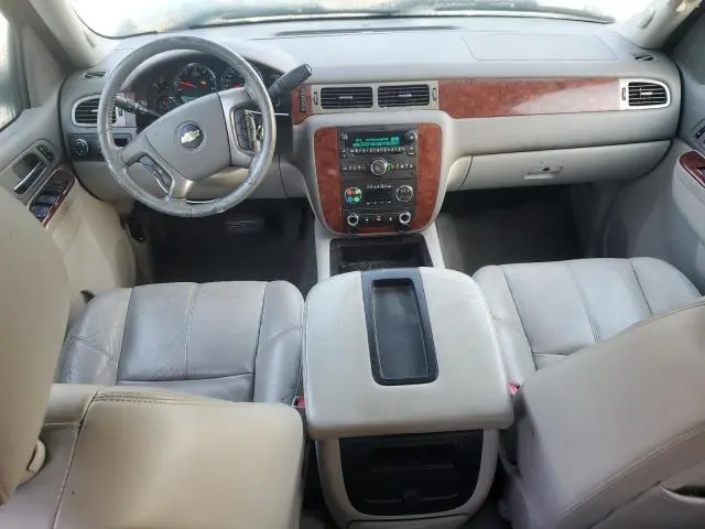 2013 CHEVROLET SILVERADO C1500 LTZ  