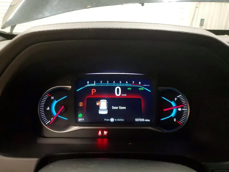 2019 HONDA PASSPORT SPORT  