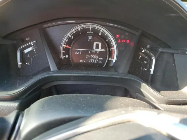 2017 HONDA CR-V LX