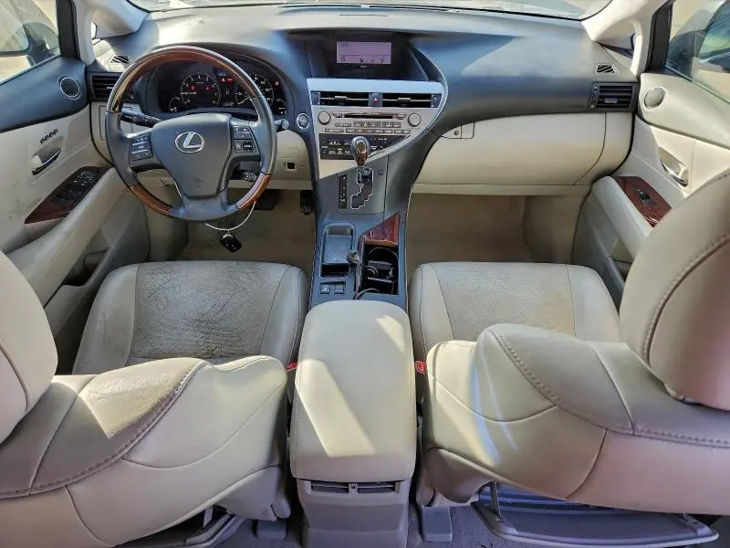 2011 LEXUS RX 350  