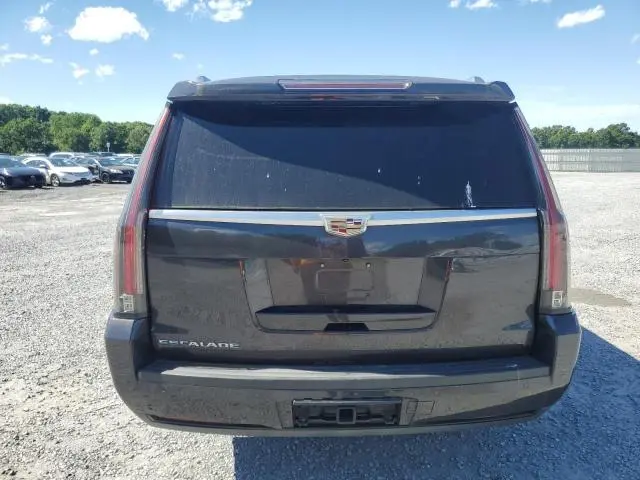 2016 CADILLAC ESCALADE ESV LUXURY  