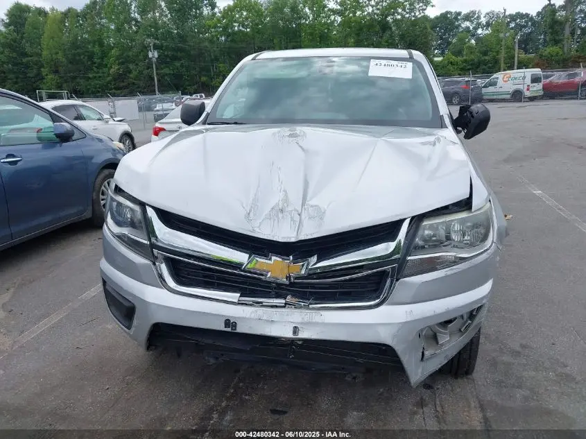 2018 CHEVROLET COLORADO WT