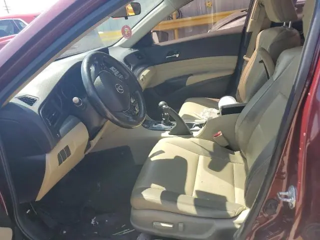 2016 ACURA ILX BASE WATCH PLUS  