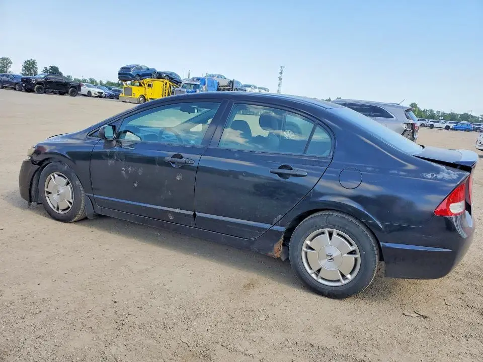 2010 HONDA CIVIC DX-G  