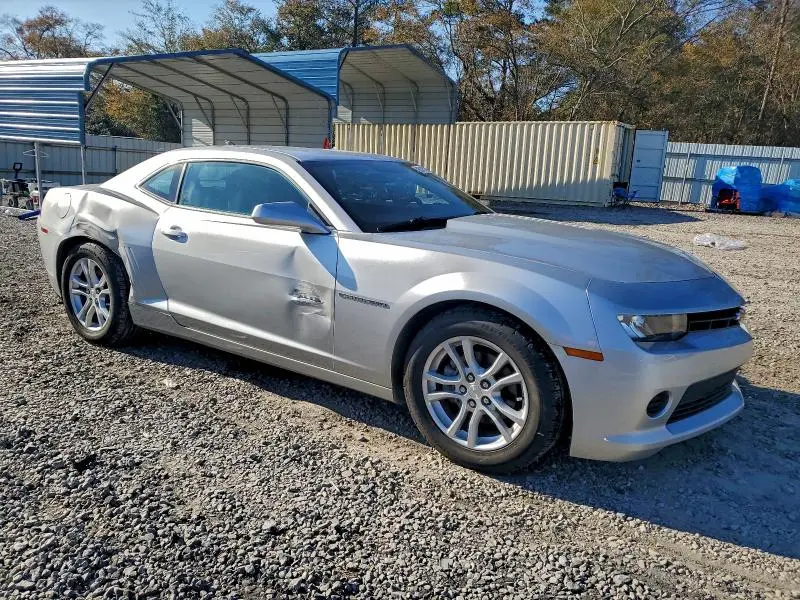 2015 CHEVROLET CAMARO LS  