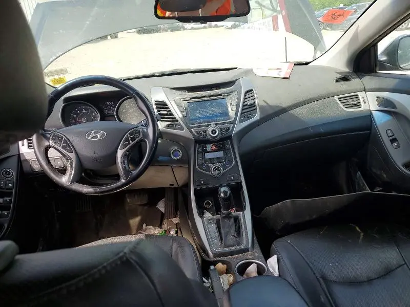 2015 HYUNDAI ELANTRA LIMITED  