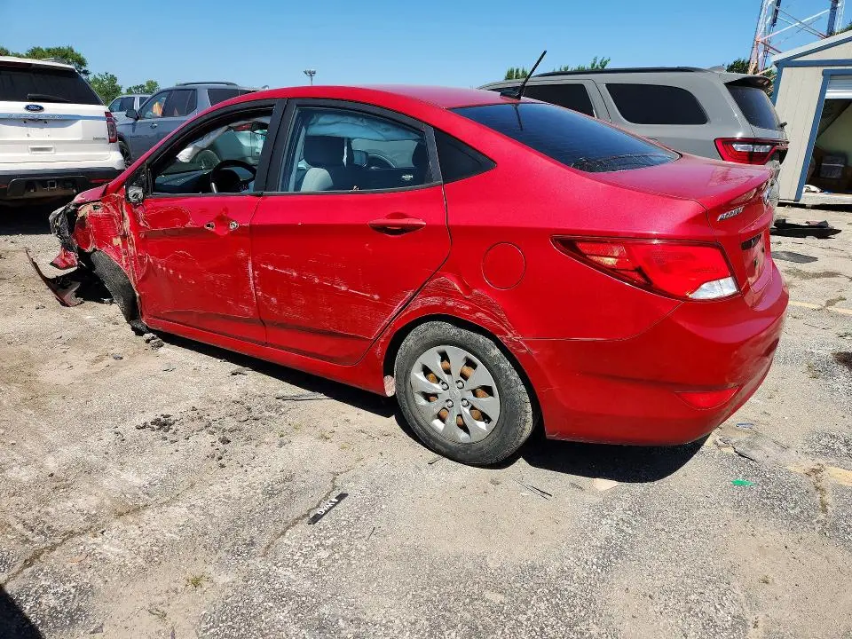 2017 HYUNDAI ACCENT SE  