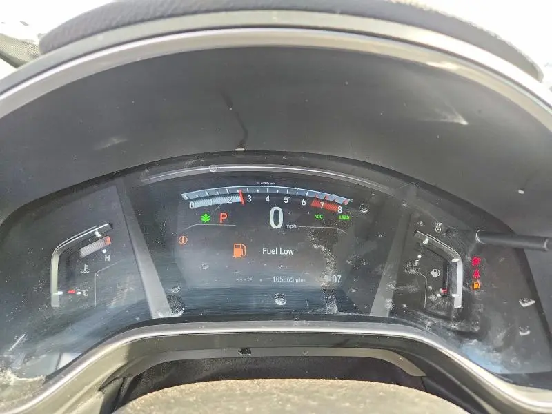 2019 HONDA CR-V EX  