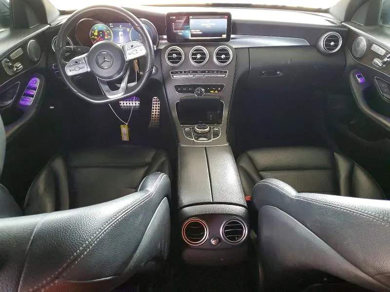 2020 MERCEDES-BENZ C 300  
