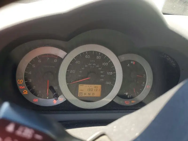 2012 TOYOTA RAV4 LIMITED  