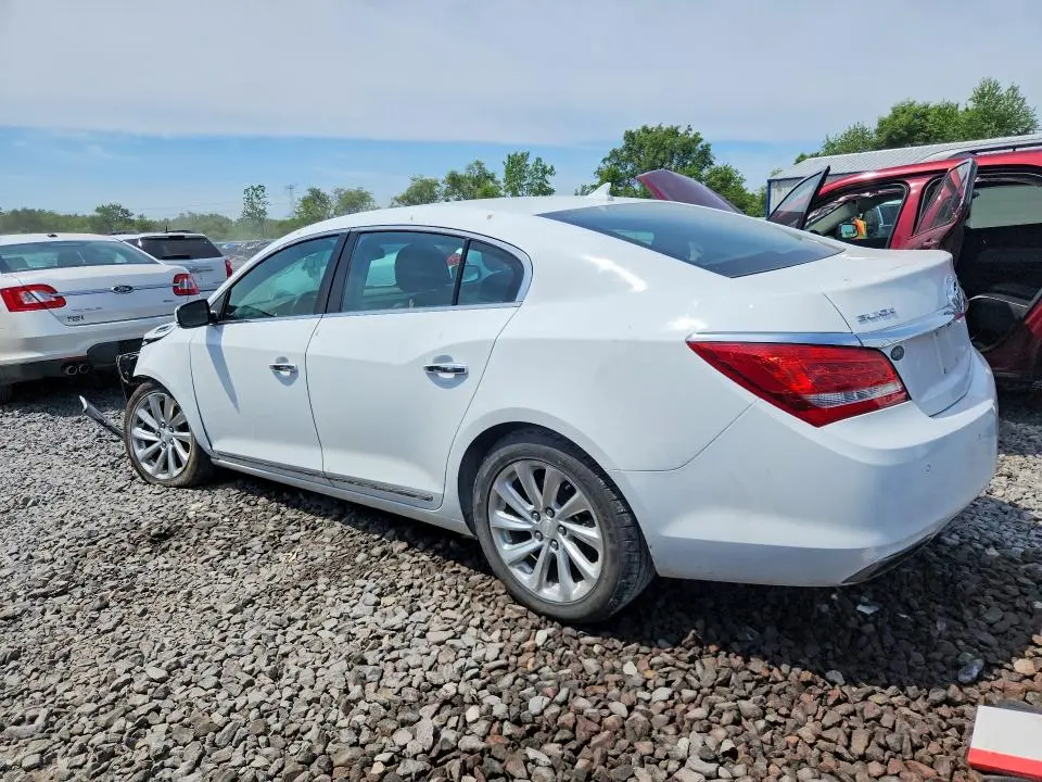 2014 BUICK LACROSSE   