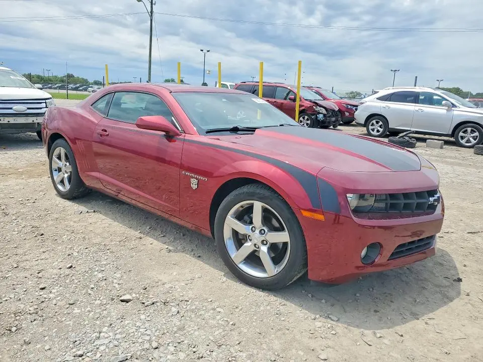 2010 CHEVROLET CAMARO LT  