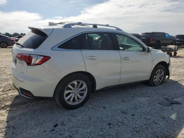 2016 ACURA RDX TECHNOLOGY  