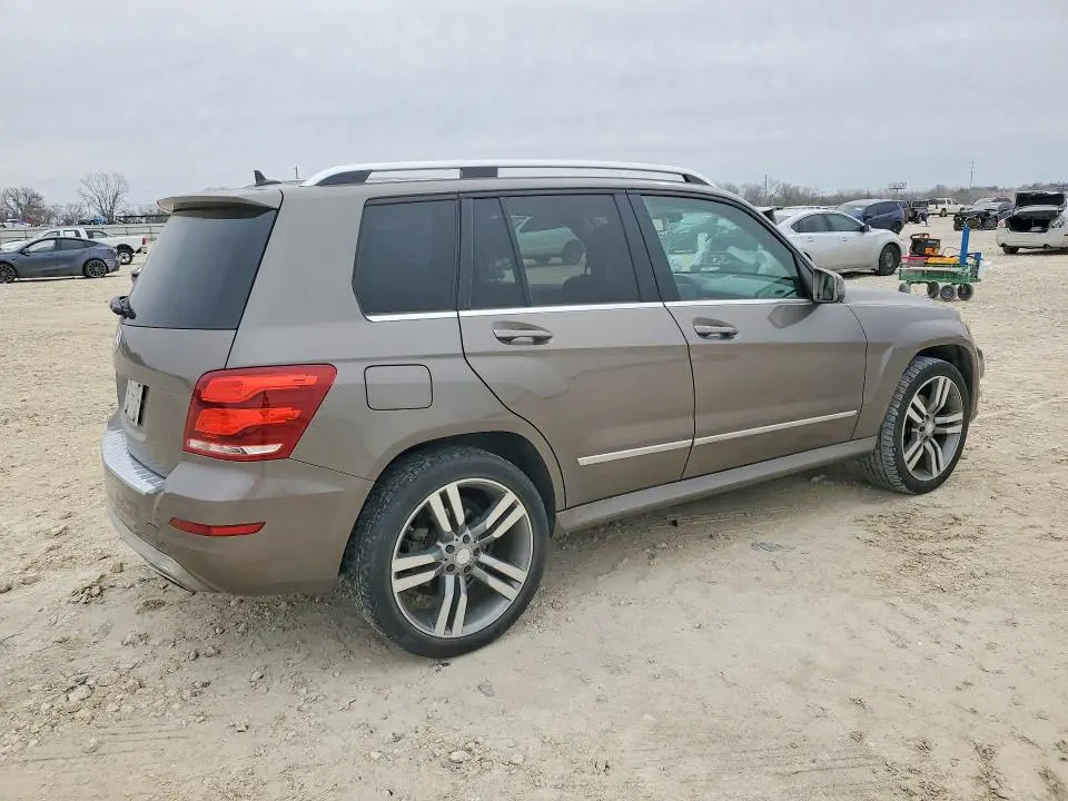 2015 MERCEDES-BENZ GLK 350  