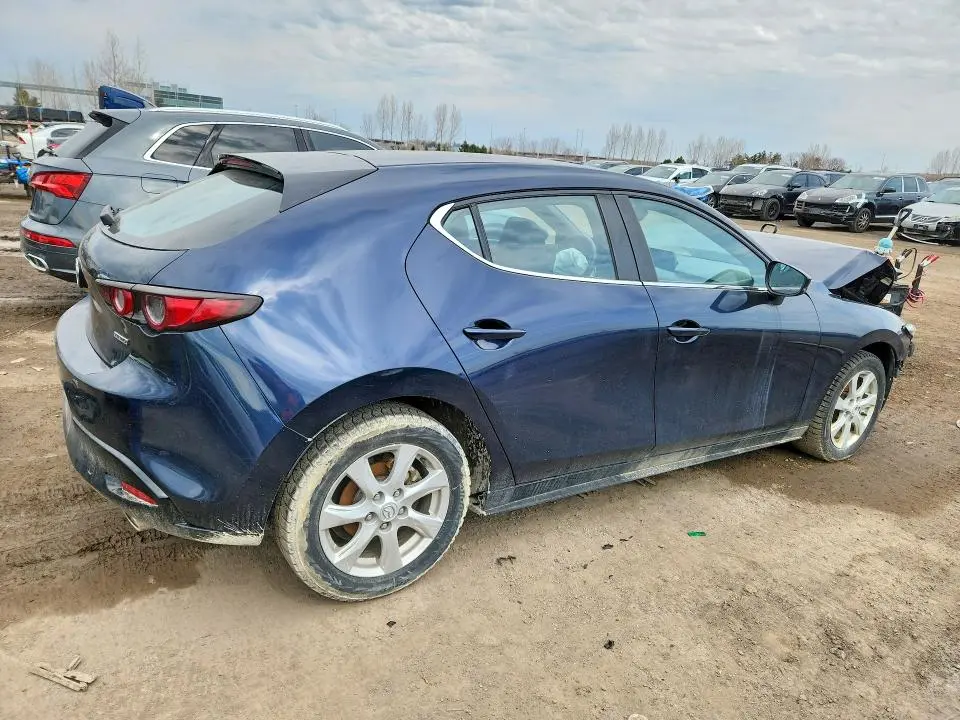 2020 MAZDA 3 GX  